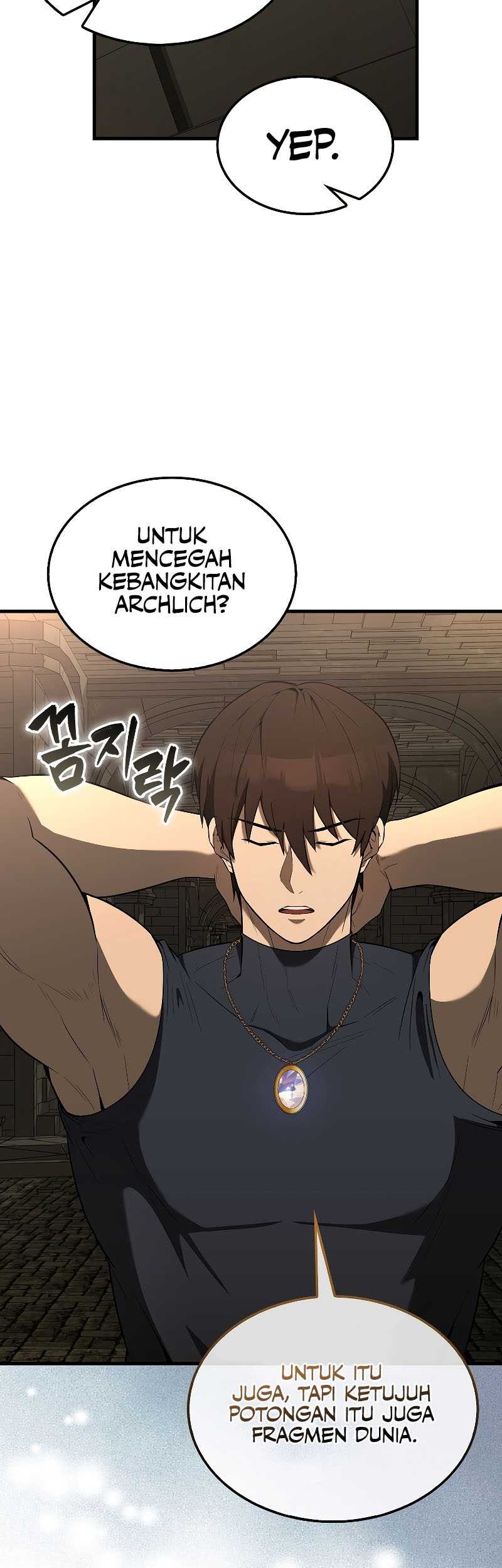 The Extra is Too Strong Chapter 32 halaman 10