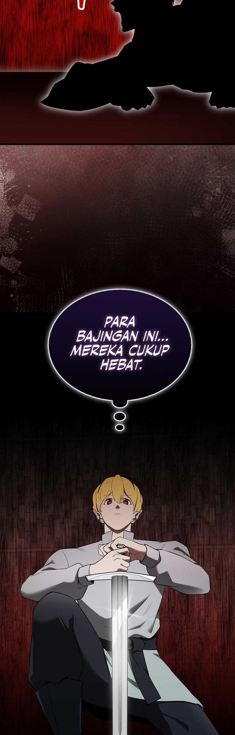 The Extra is Too Strong Chapter 31 halaman 7