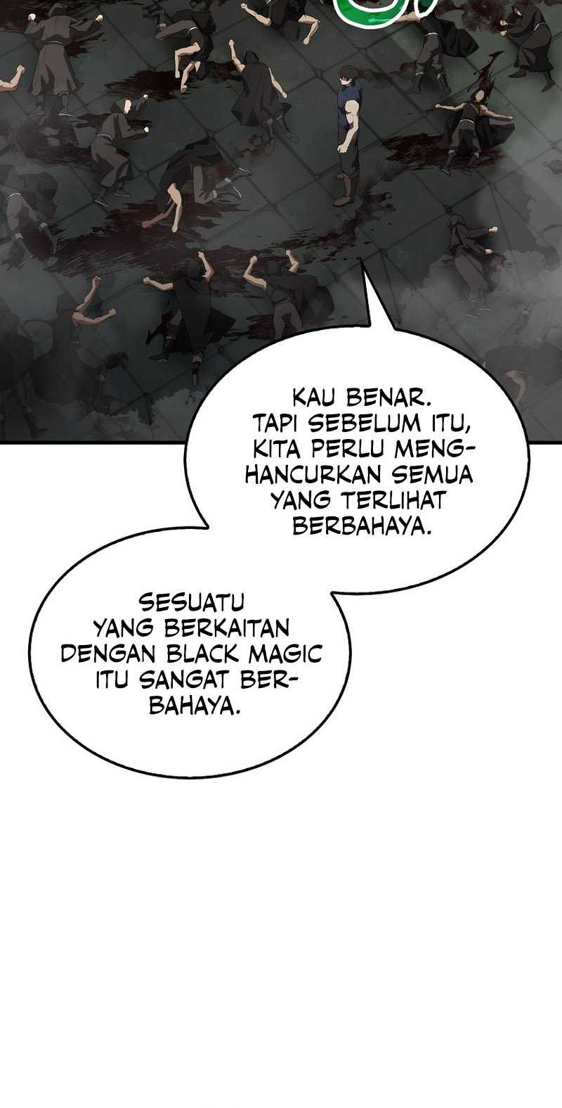 The Extra is Too Strong Chapter 31 halaman 9