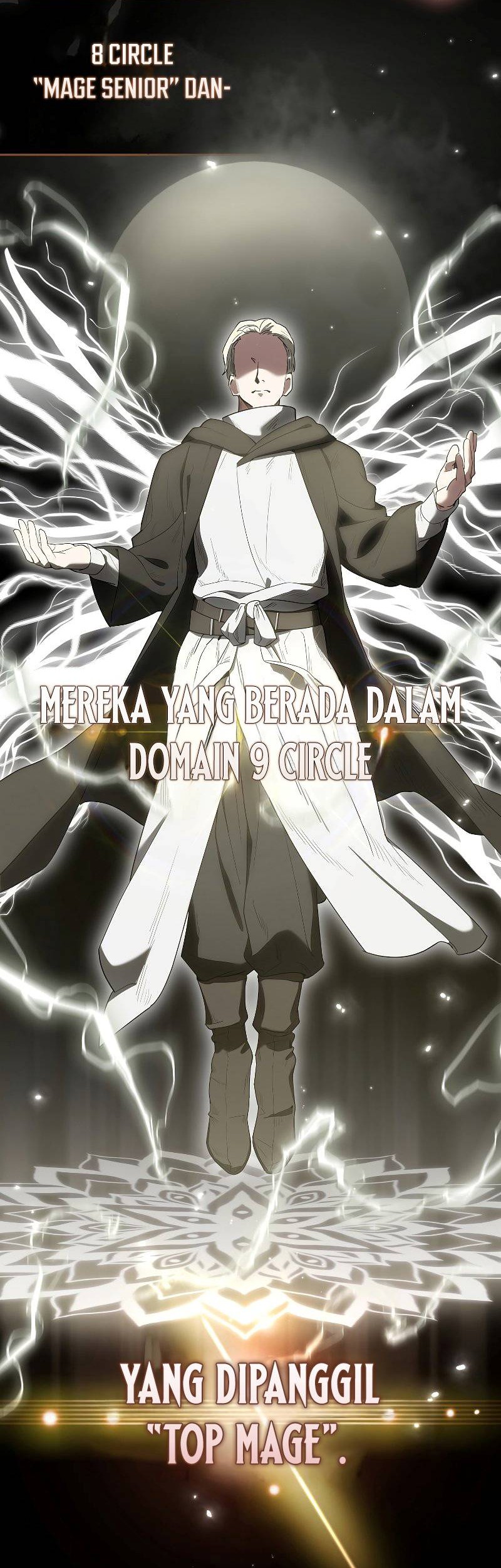 The Extra is Too Strong Chapter 30 halaman 9