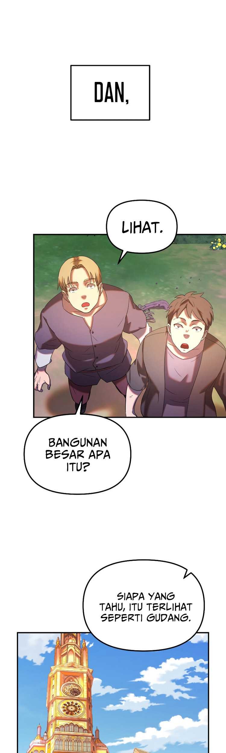 Golden Mage Chapter 26 Gambar 7
