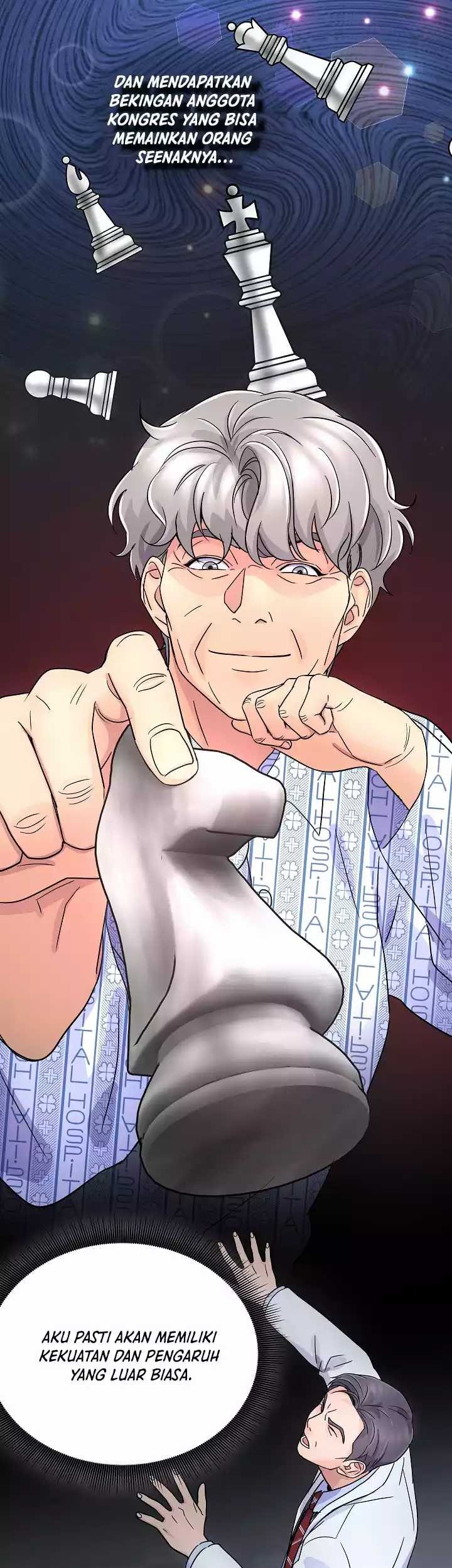 Return of Max Level Doctor Chapter 17 Gambar 6