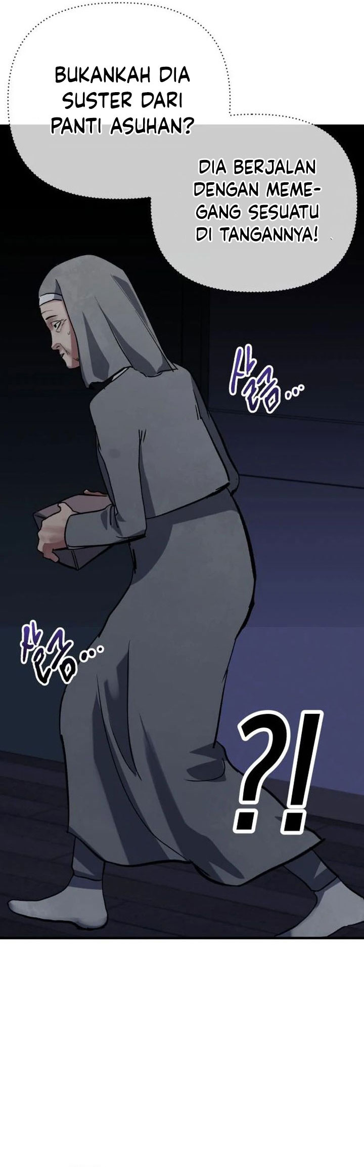 Killing Killer Chapter 55 Gambar 12