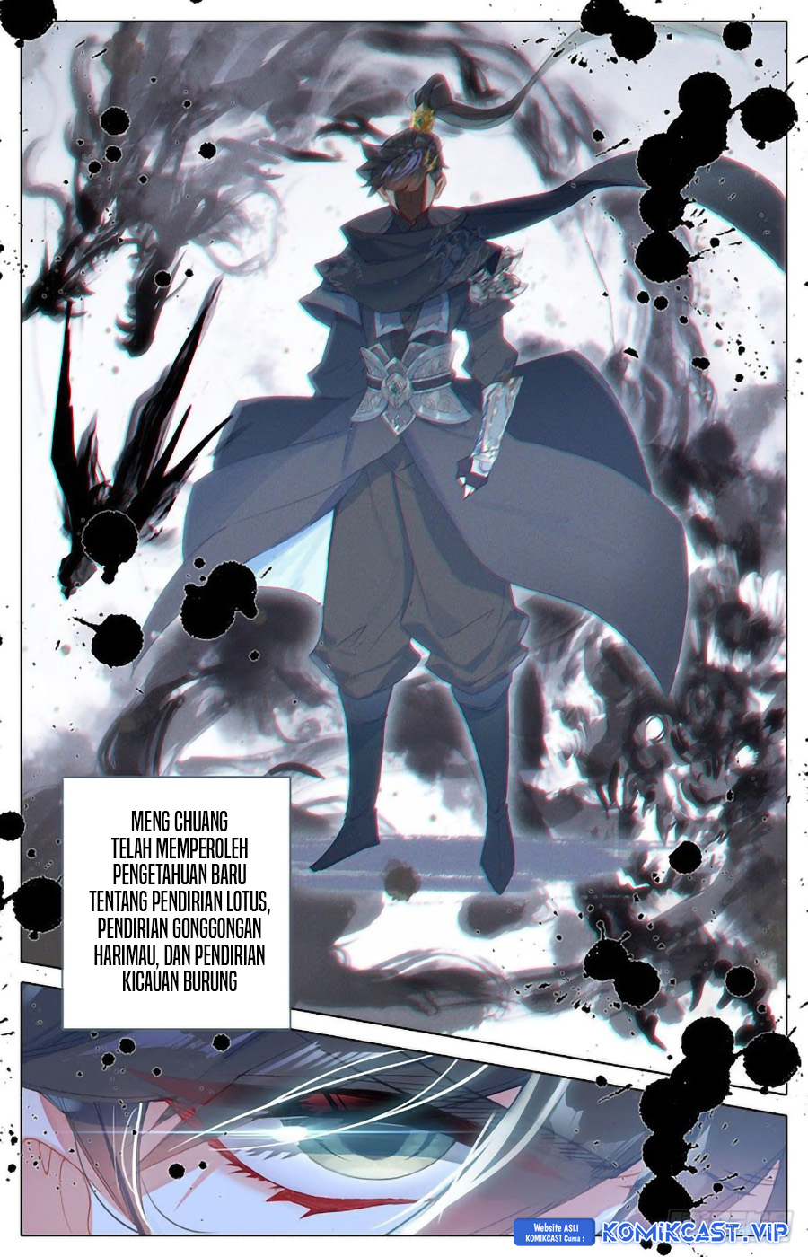 Cang Yuantu Chapter 145 halaman 3