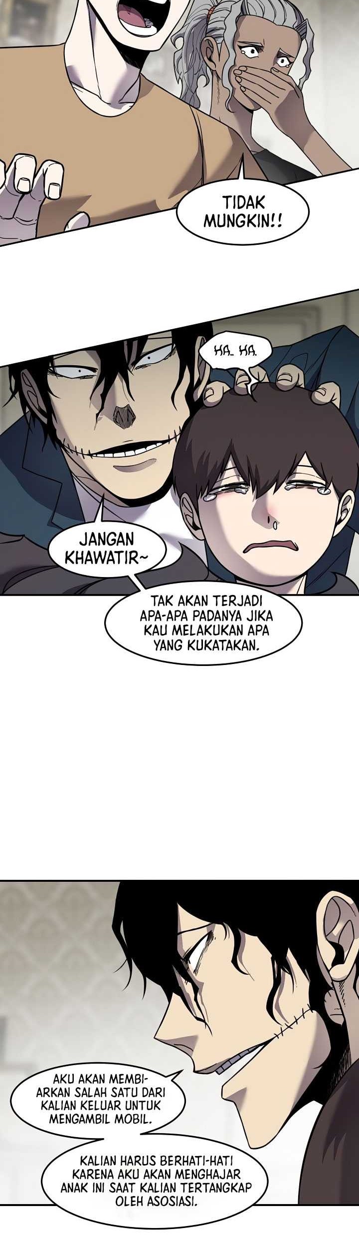 Shaman Chapter 76 halaman 6