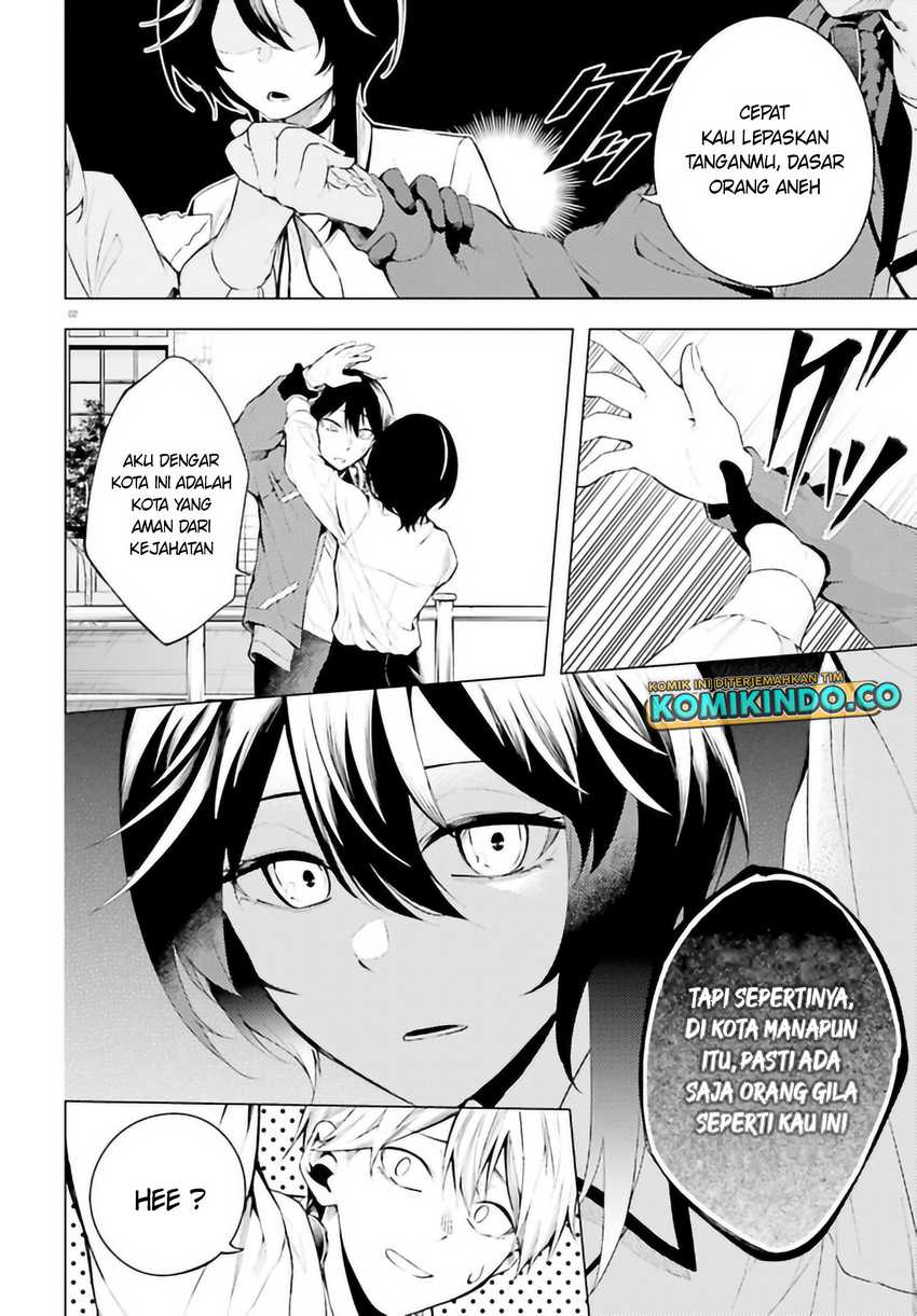 LieVerse Liars Chapter 10.1 Gambar 3