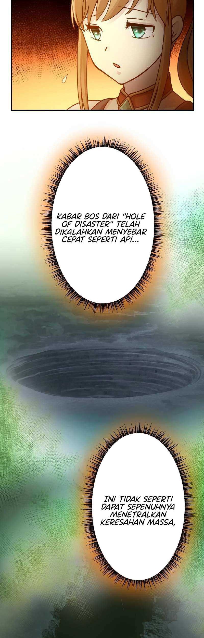 Undead King ~Teihen Bouken-sha, Mamono no Chikara de Shinka Musou~ Chapter 37 Gambar 7