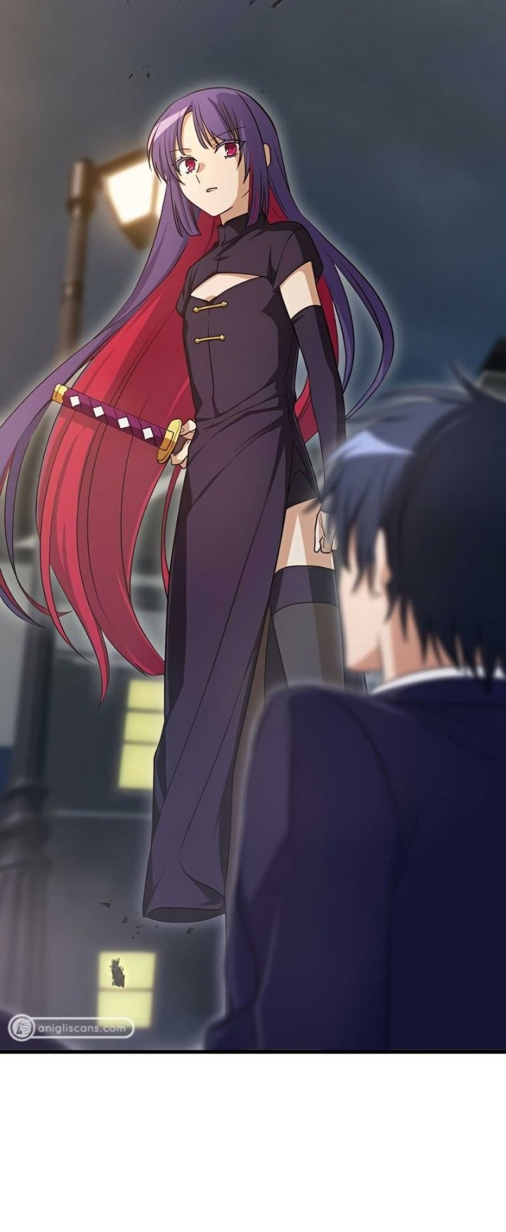 Eiyuu Sagi – Deshi ga Saikyou Dakaratte Shishou Made Tsuyoi to Omouna yo!? Chapter 13 Gambar 8