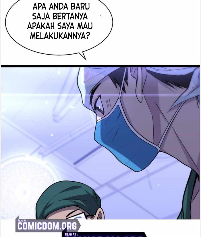 Great Doctor Ling Ran Chapter 107 halaman 5