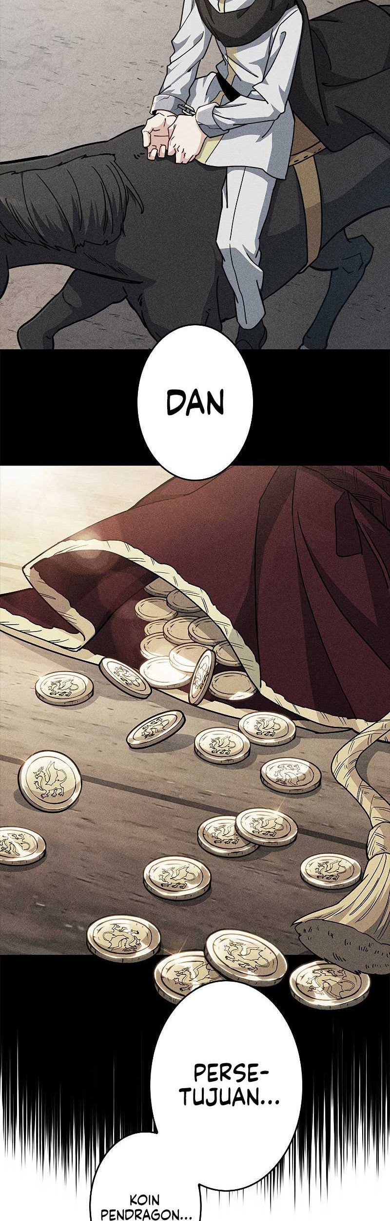White Dragon Duke: Pendragon Chapter 82 Gambar 7