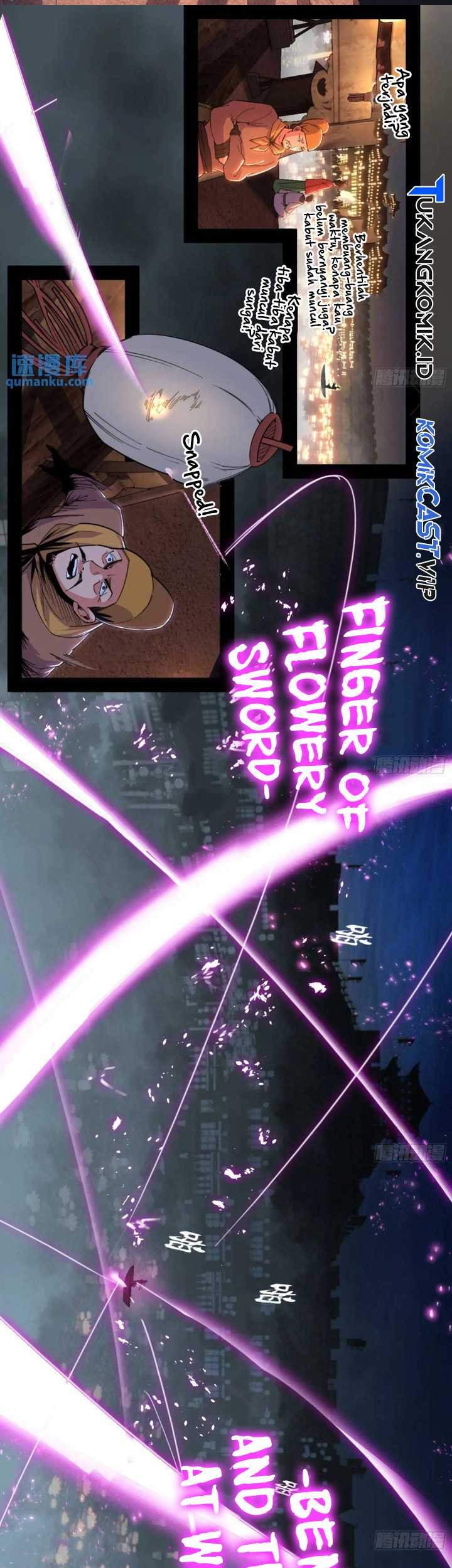 I’m An Evil God Chapter 404 halaman 8