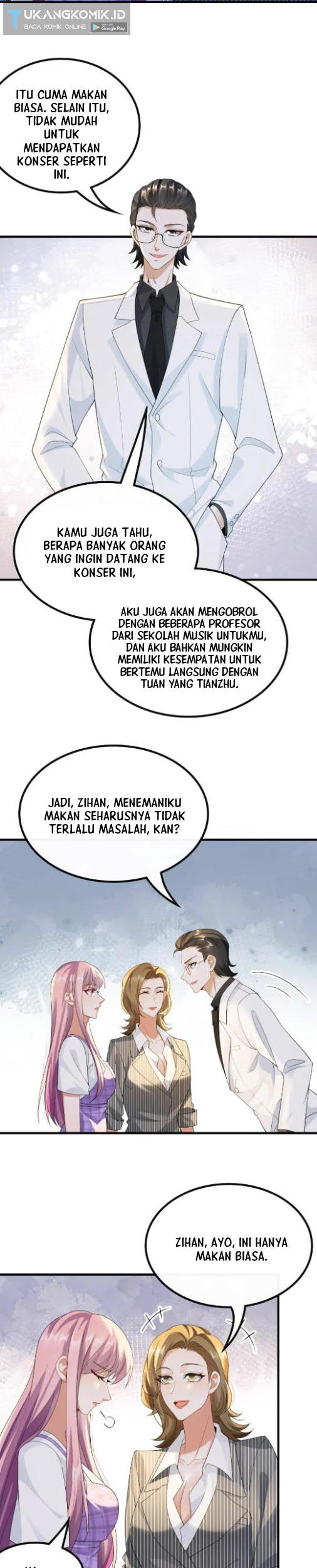 Rebirth I Am The King of Entertainment Chapter 54 Gambar 3