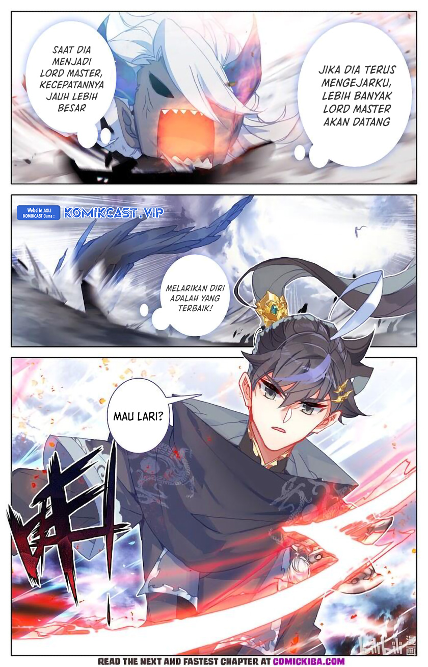 Cang Yuantu Chapter 148 halaman 3