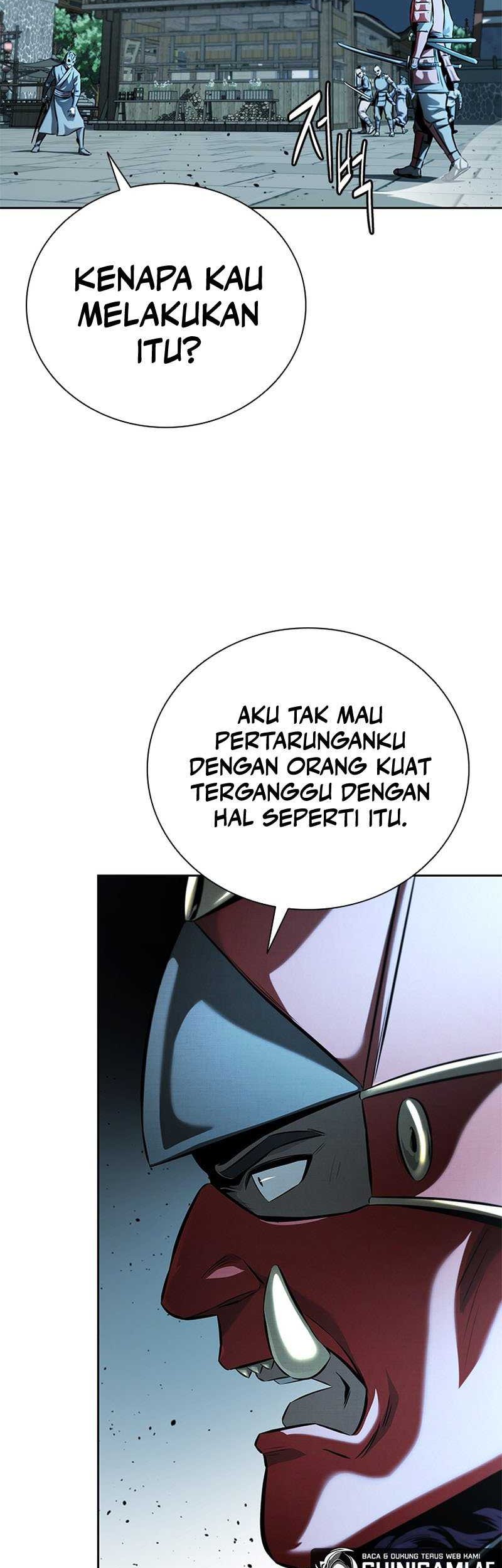 Moon-Shadow Sword Emperor Chapter 54 halaman 8
