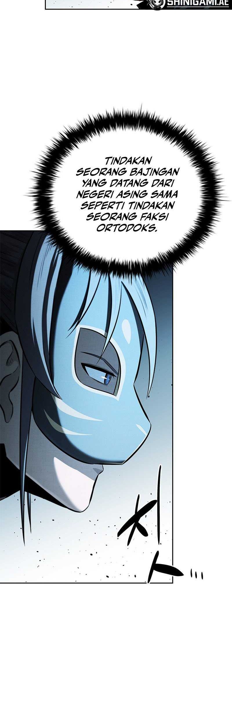 Moon-Shadow Sword Emperor Chapter 54 halaman 9