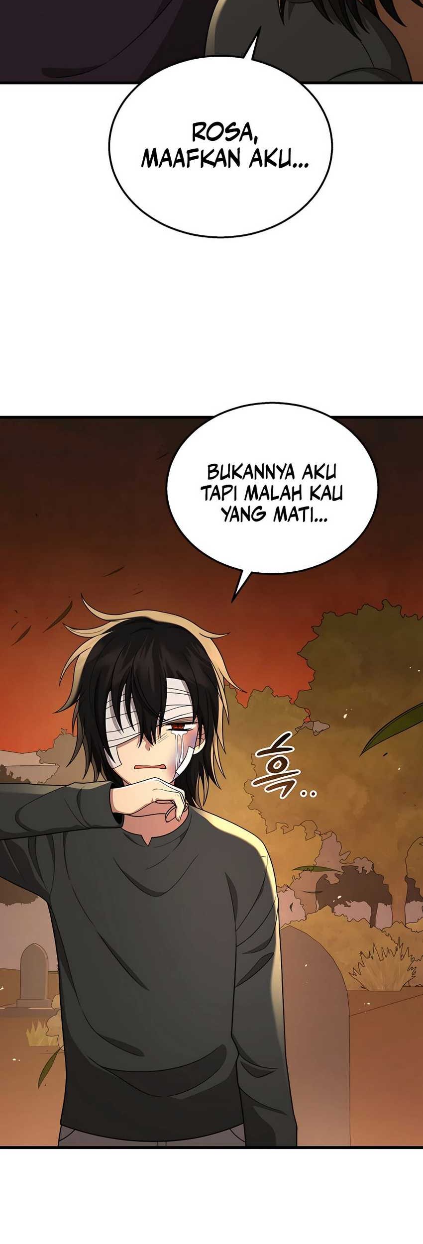 Heir of Mythical Heroes Chapter 34 Gambar 8