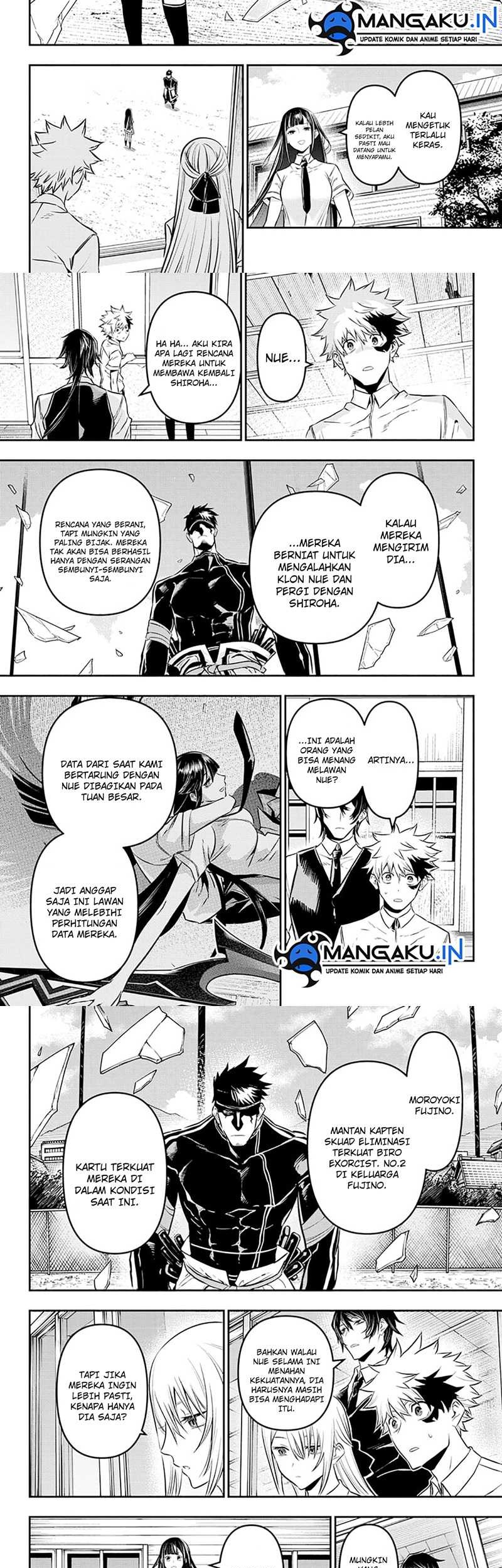Nue’s Exorcist Chapter 19 halaman 3