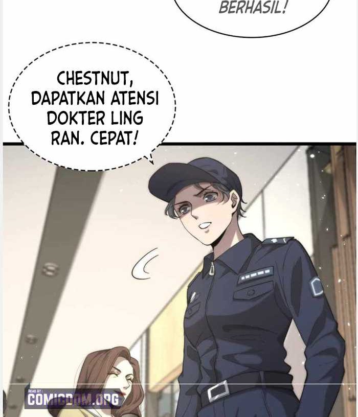 Great Doctor Ling Ran Chapter 110 halaman 5