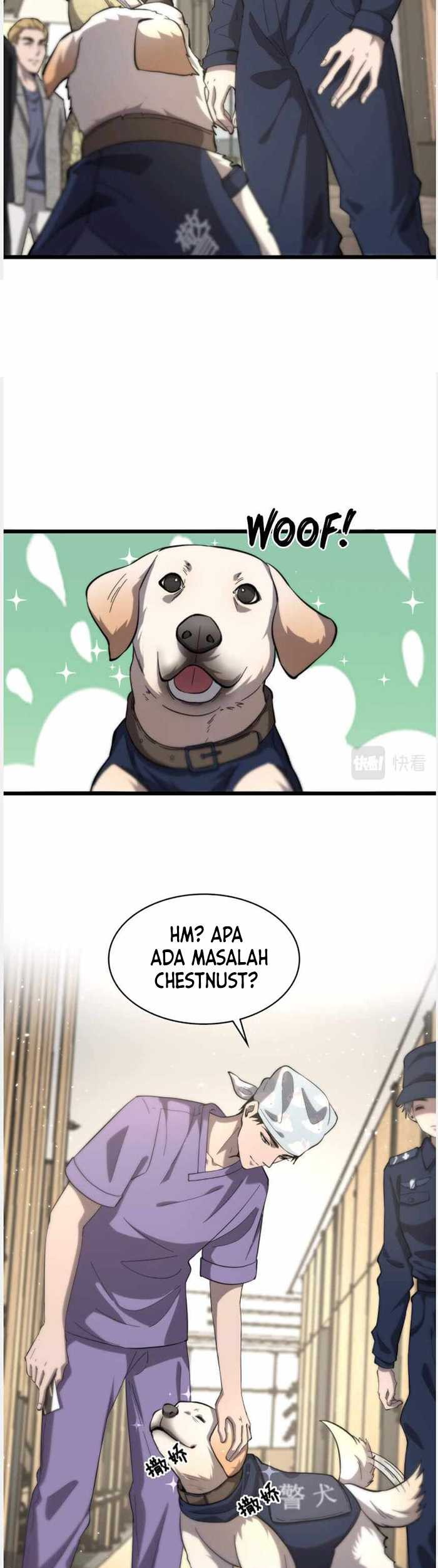 Great Doctor Ling Ran Chapter 110 halaman 6