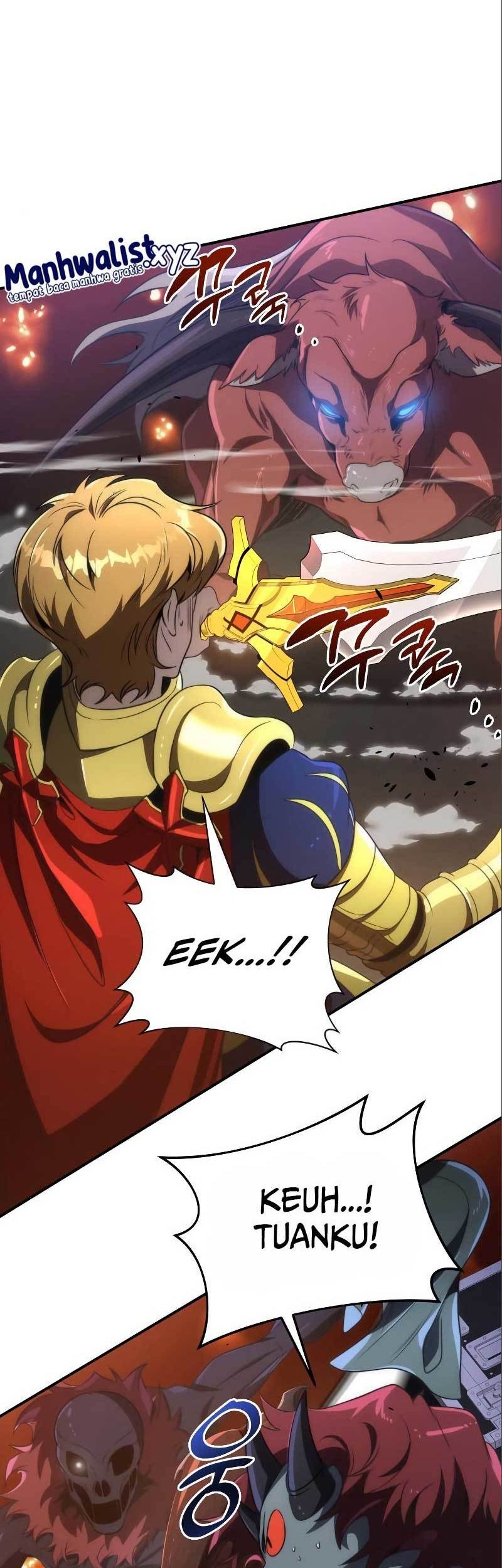 Legendary Ranker’s Comeback Chapter 40 halaman 8