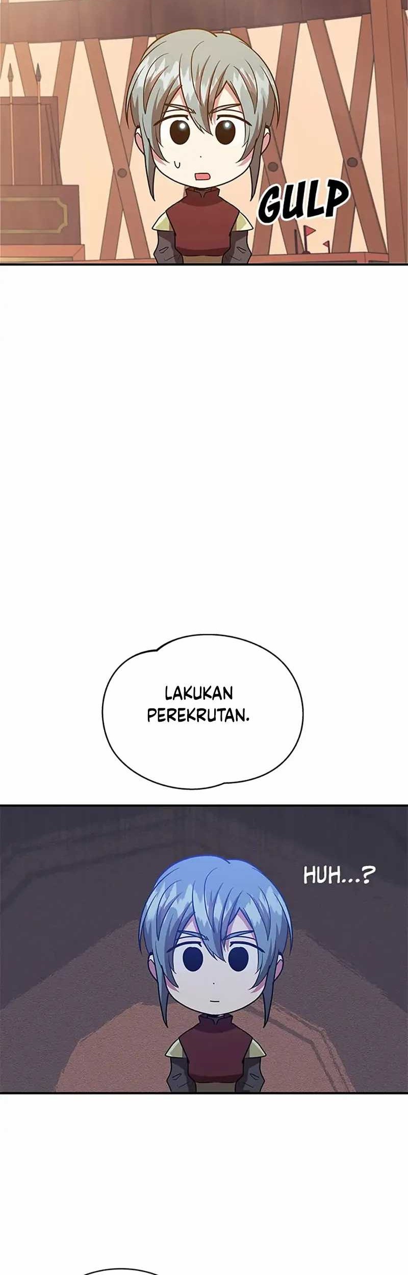 I Got Lucky And Pulled A 10th Rank Summon Chapter 37 halaman 9