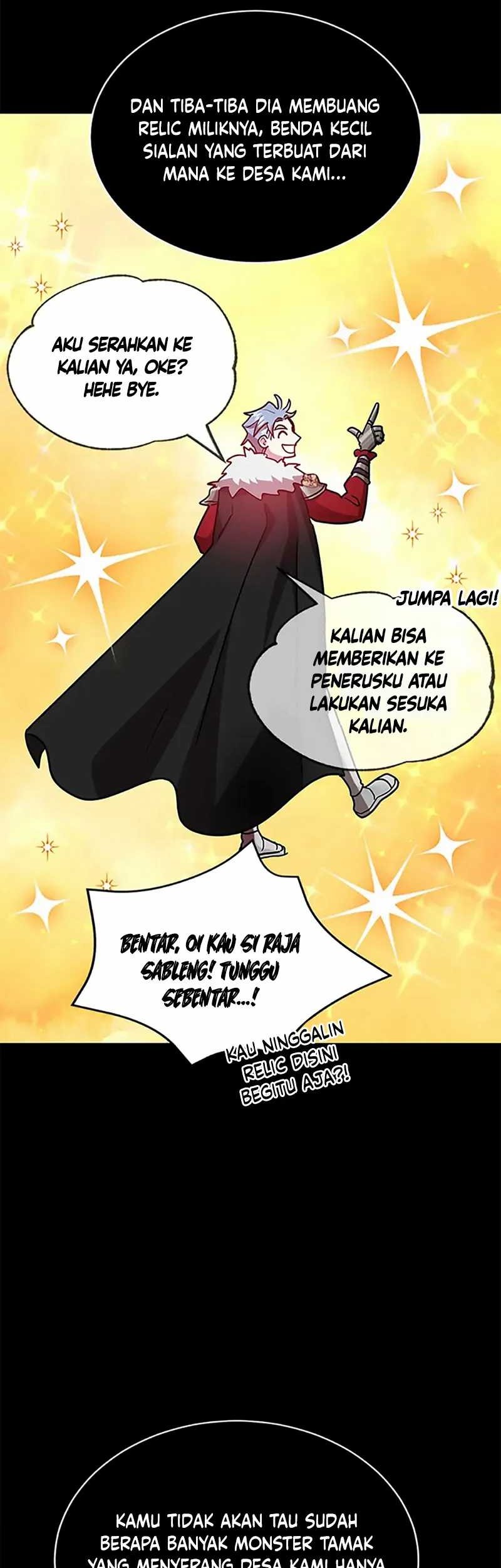 I Got Lucky And Pulled A 10th Rank Summon Chapter 36 Gambar 9