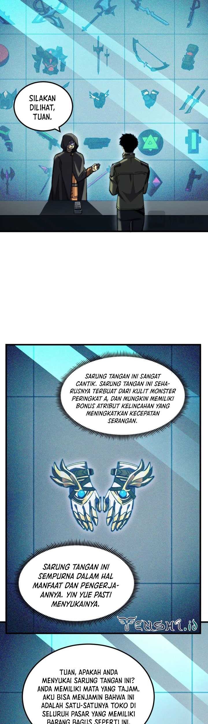 Rise From The Rubble Chapter 216 halaman 6
