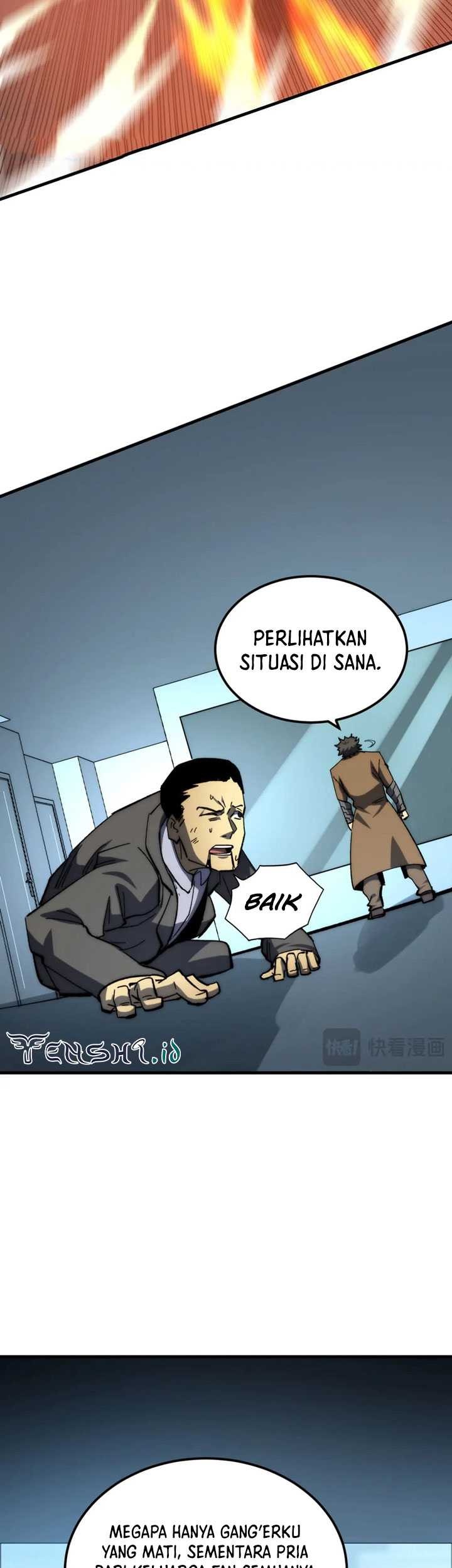 Rise From The Rubble Chapter 215 halaman 6
