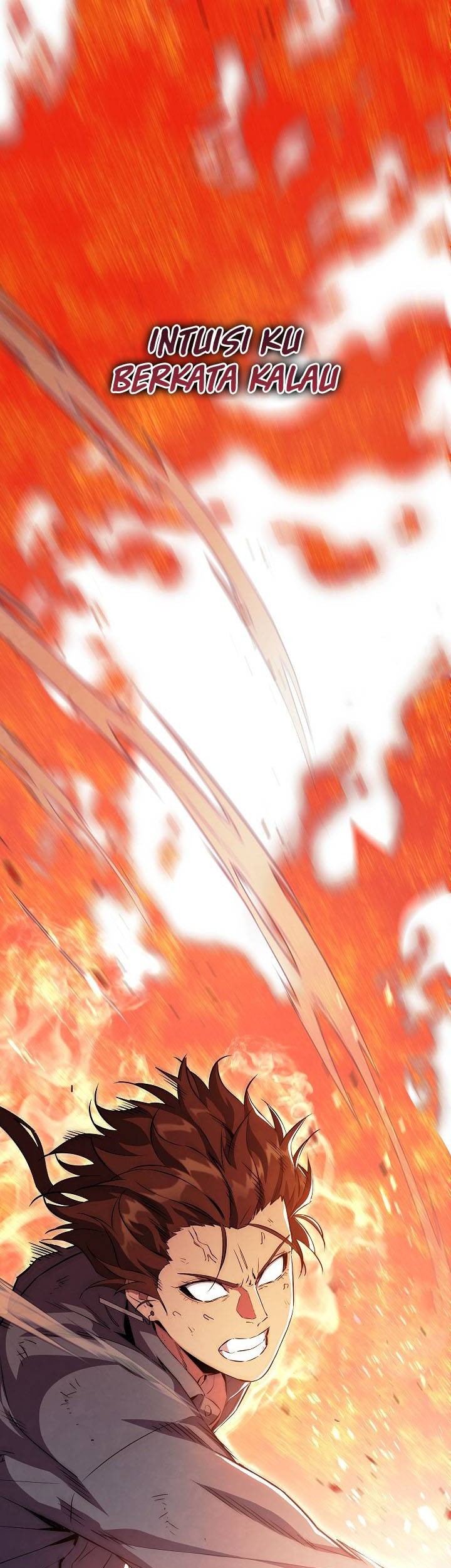 God’s Web Novel Chapter 32 halaman 8