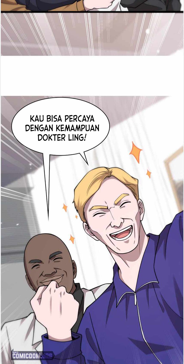 Great Doctor Ling Ran Chapter 114 halaman 5