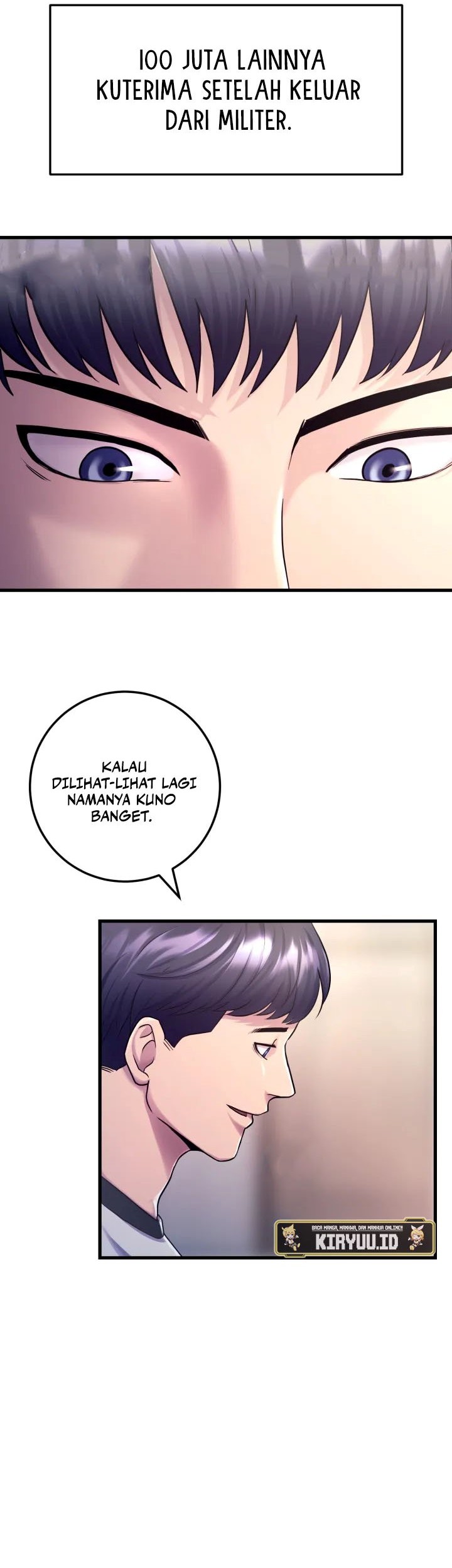 I’ll Be a Villain in This Life Chapter 02 Gambar 10
