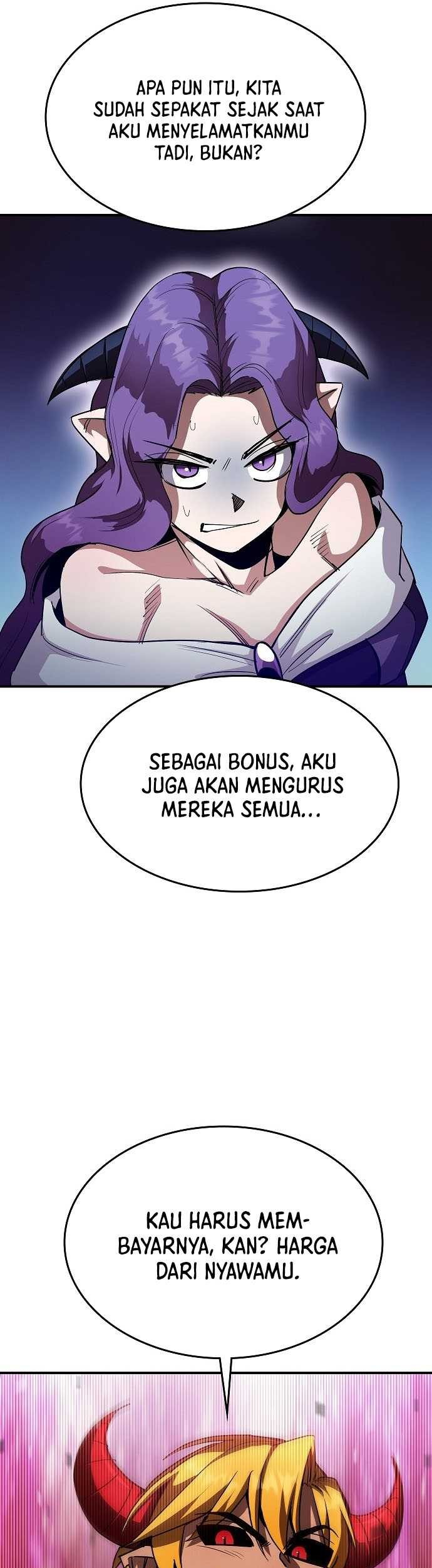 Peace Restaurant Chapter 22 halaman 9