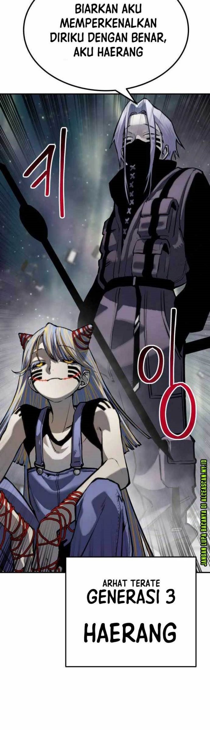 ZomGan Chapter 65 halaman 8