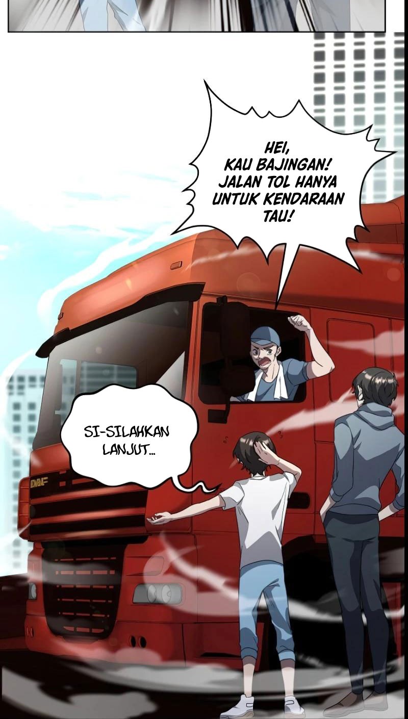 Everyone Regressed Except Me Chapter 15 halaman 7