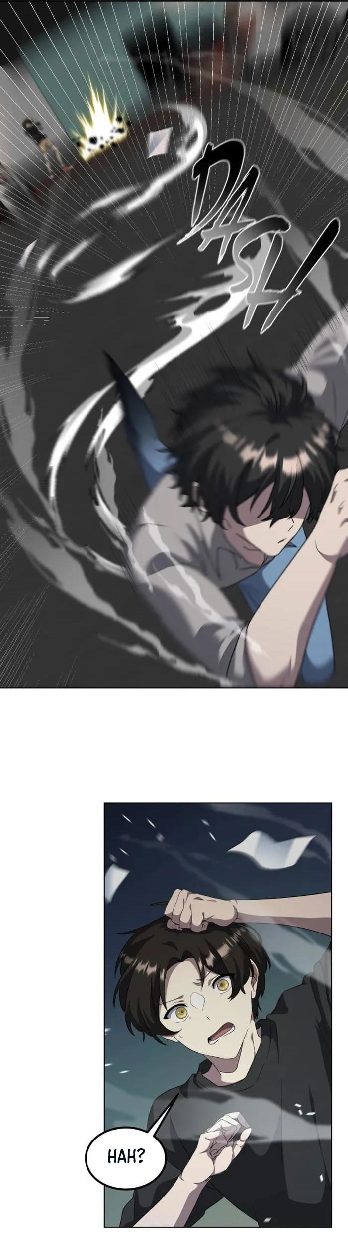 Everyone Regressed Except Me Chapter 14 halaman 6