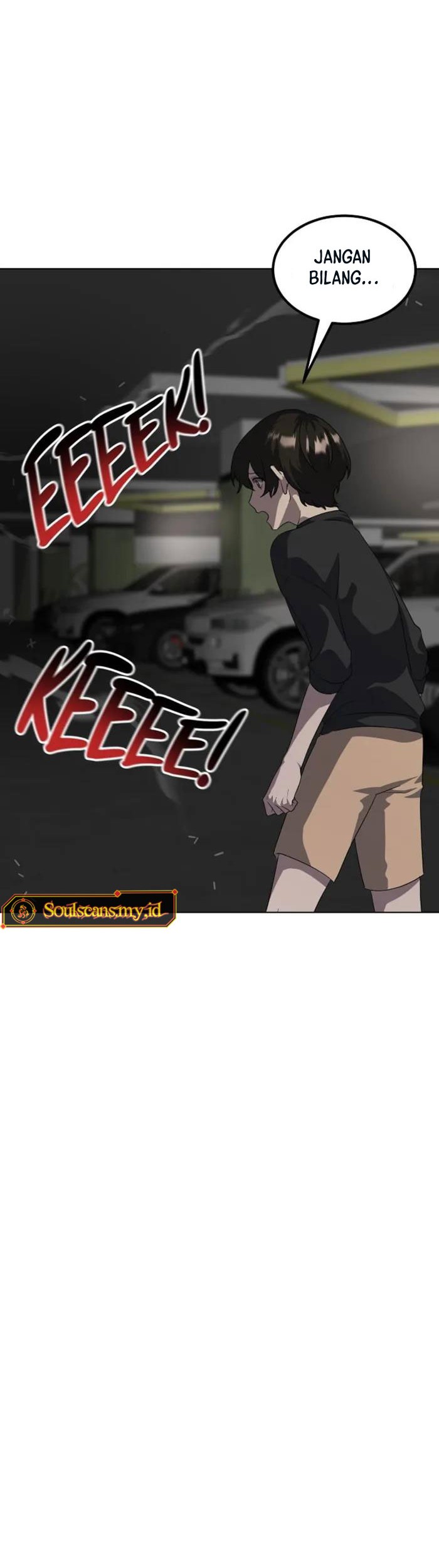 Everyone Regressed Except Me Chapter 14 halaman 7