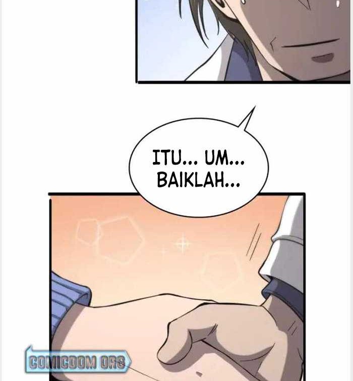 Great Doctor Ling Ran Chapter 121 halaman 5