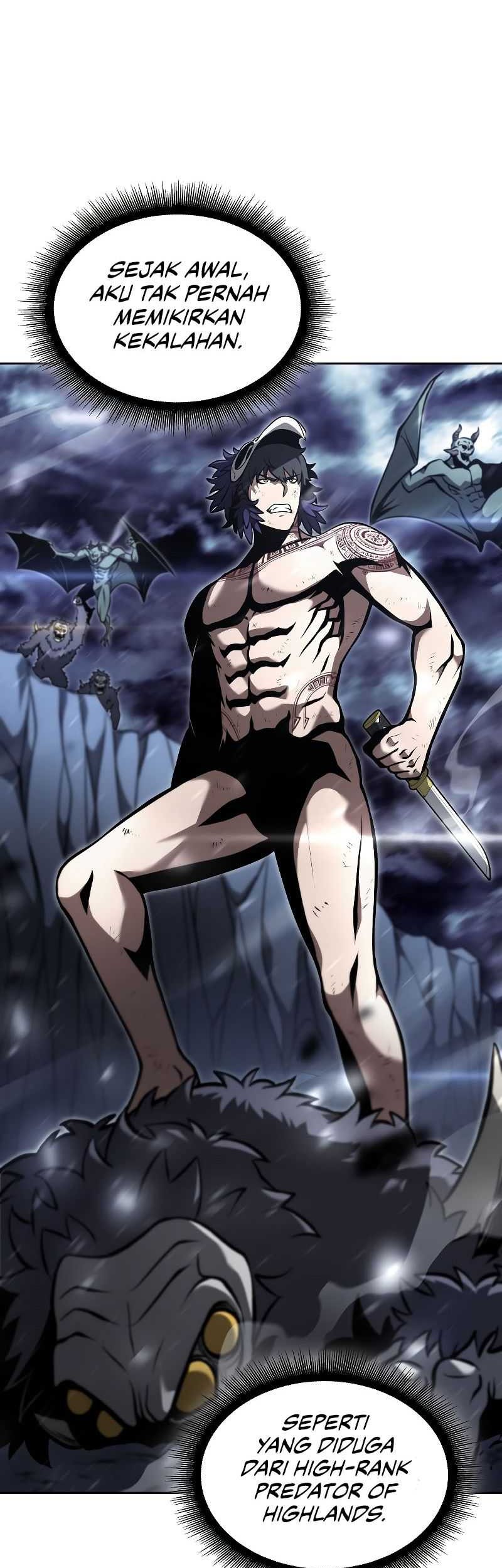 I Returned As An FFF-Class Witch Doctor Chapter 43 halaman 8