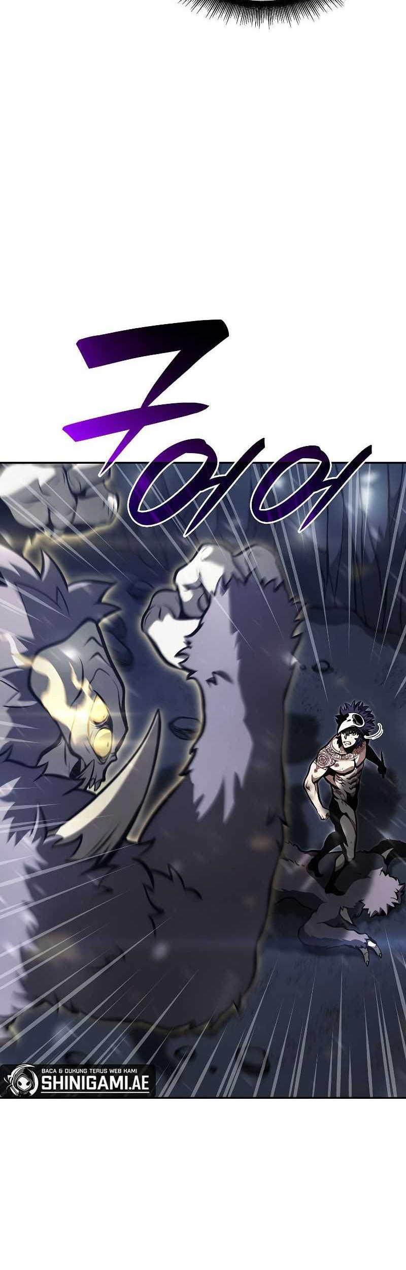 I Returned As An FFF-Class Witch Doctor Chapter 43 halaman 9