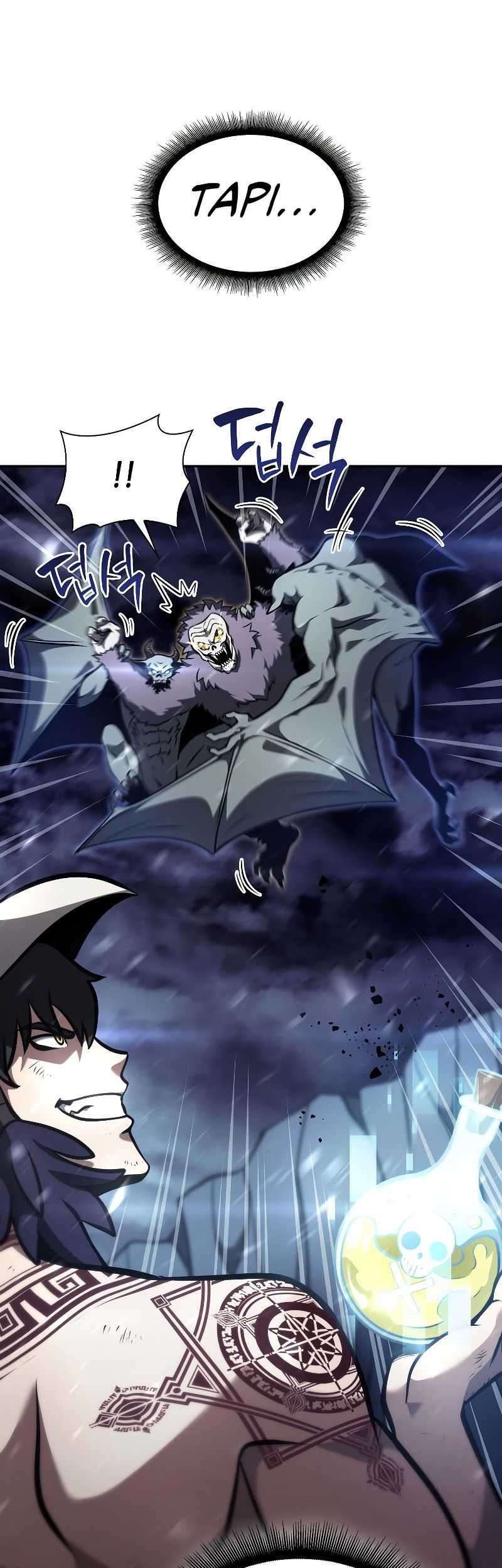 I Returned As An FFF-Class Witch Doctor Chapter 43 halaman 10