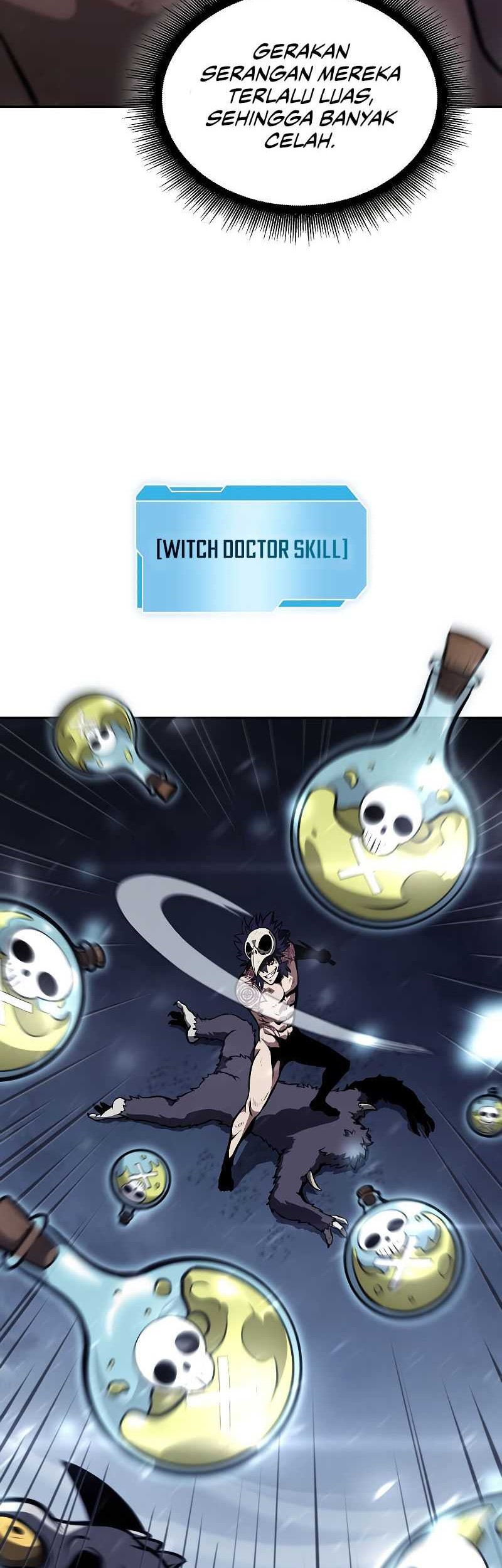 I Returned As An FFF-Class Witch Doctor Chapter 43 halaman 11