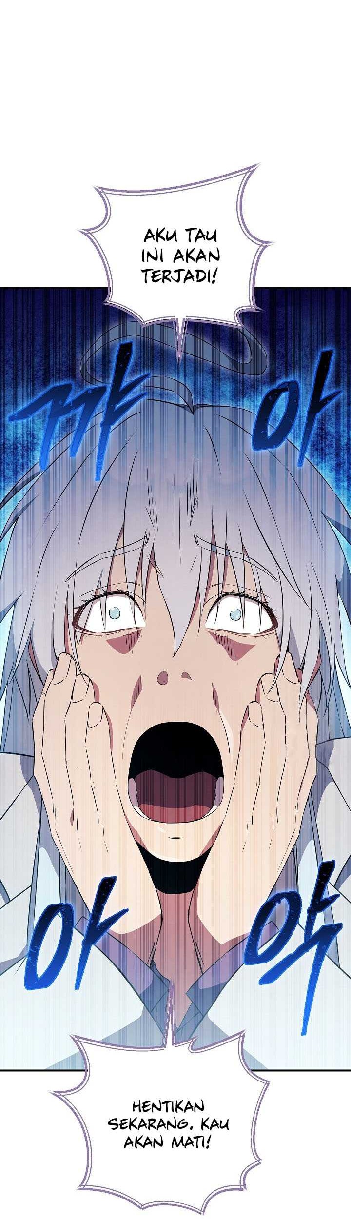 God’s Web Novel Chapter 33 halaman 11