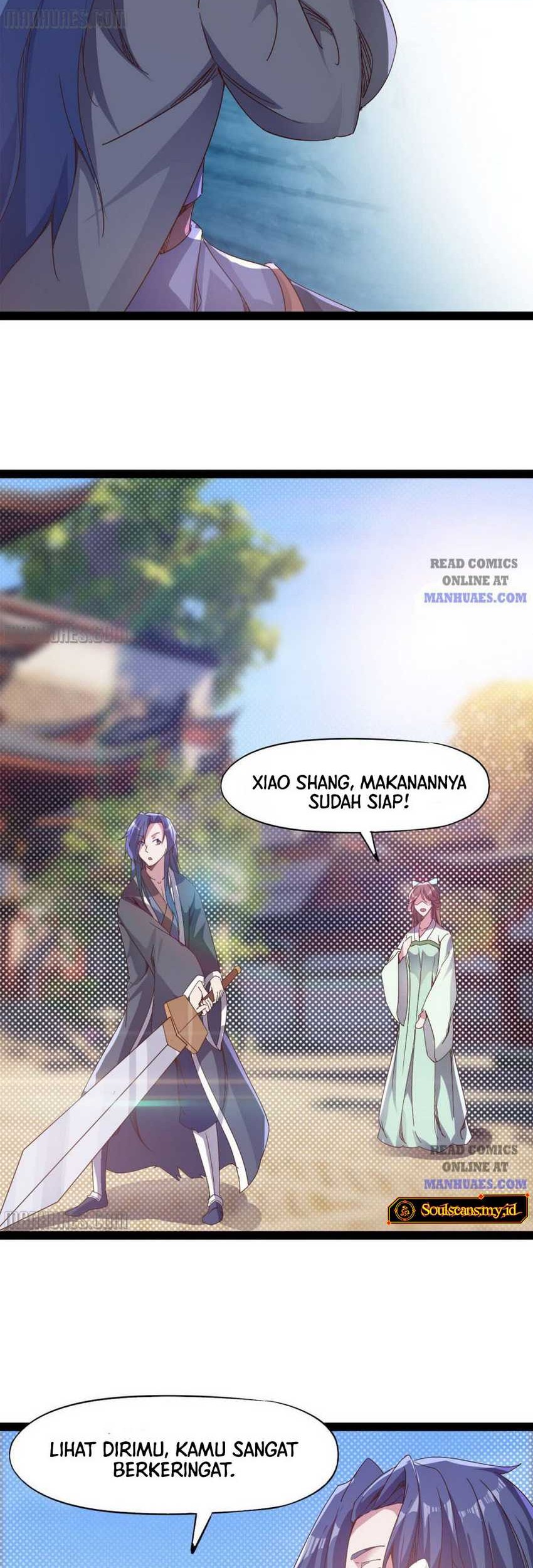 Path of the Sword Chapter 28 halaman 5