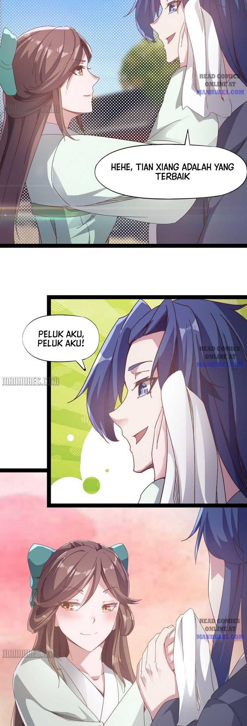 Path of the Sword Chapter 28 halaman 6