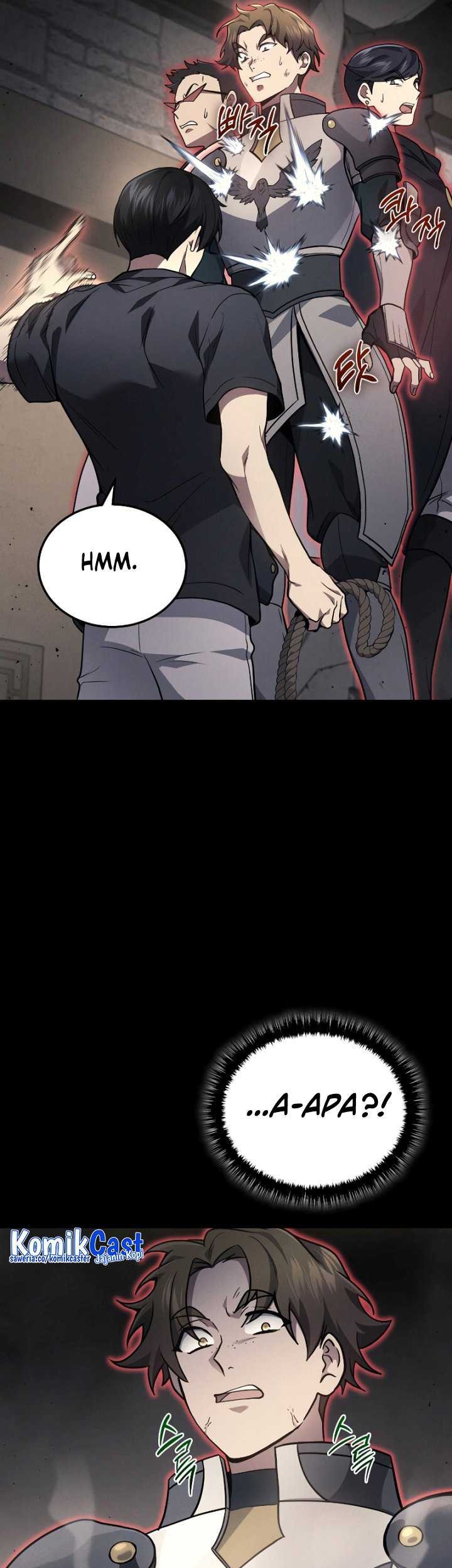 Martial God Regressed to Level 2 Chapter 29 Gambar 8