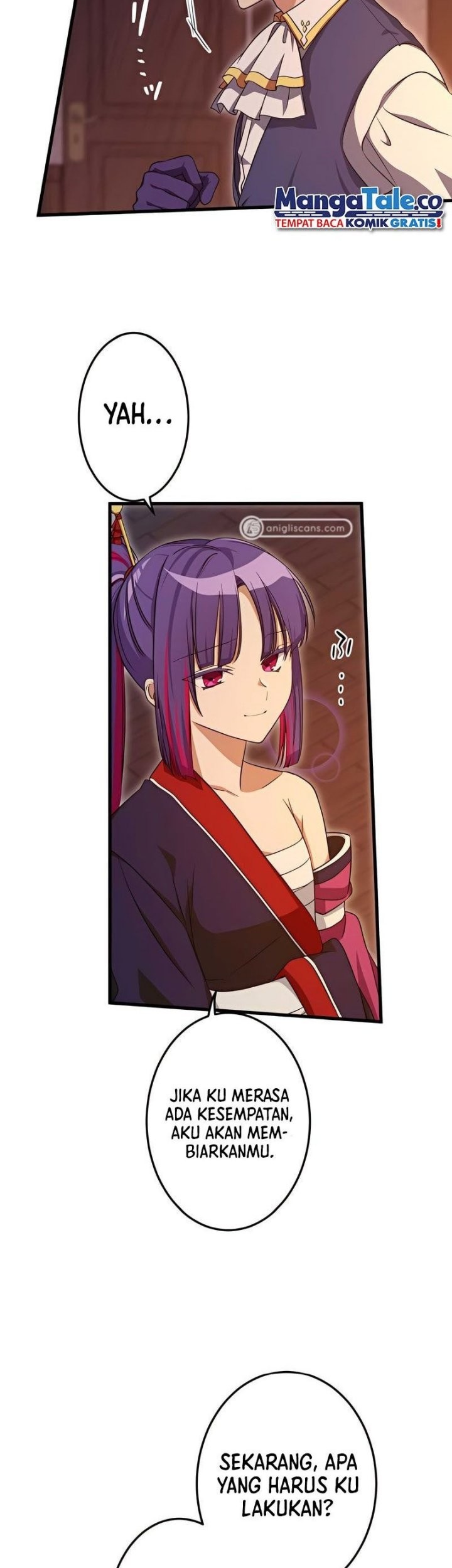 Eiyuu Sagi – Deshi ga Saikyou Dakaratte Shishou Made Tsuyoi to Omouna yo!? Chapter 14 Gambar 5