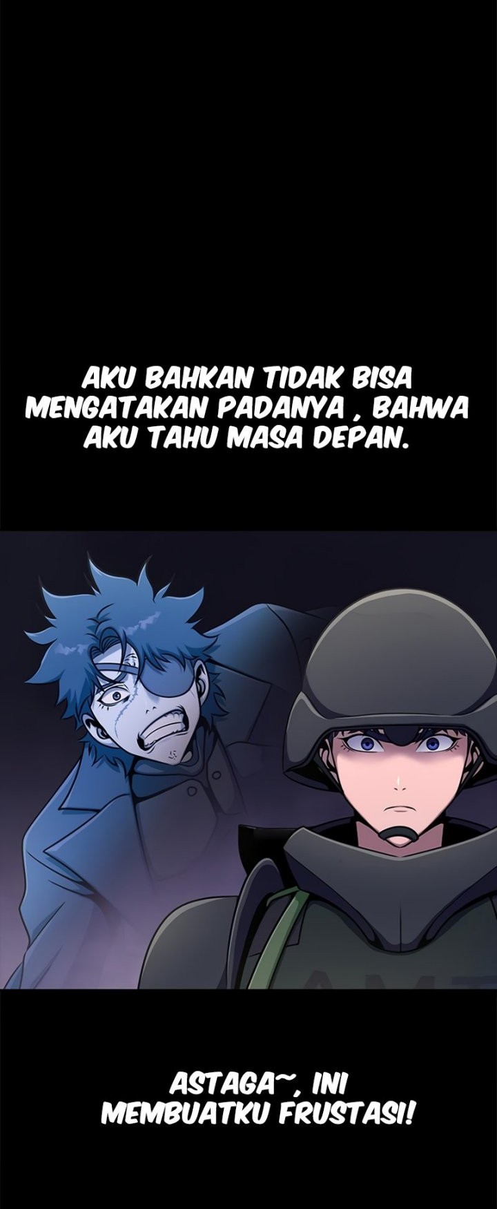 Steel-Eating Player Chapter 09 Gambar 11