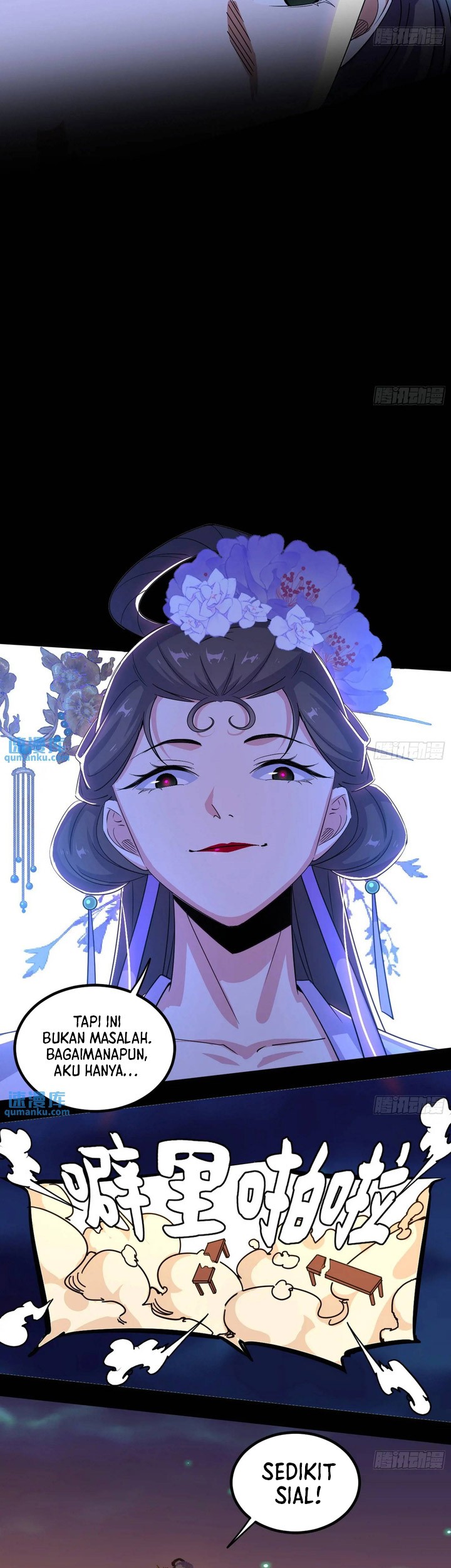 I’m An Evil God Chapter 406 halaman 8