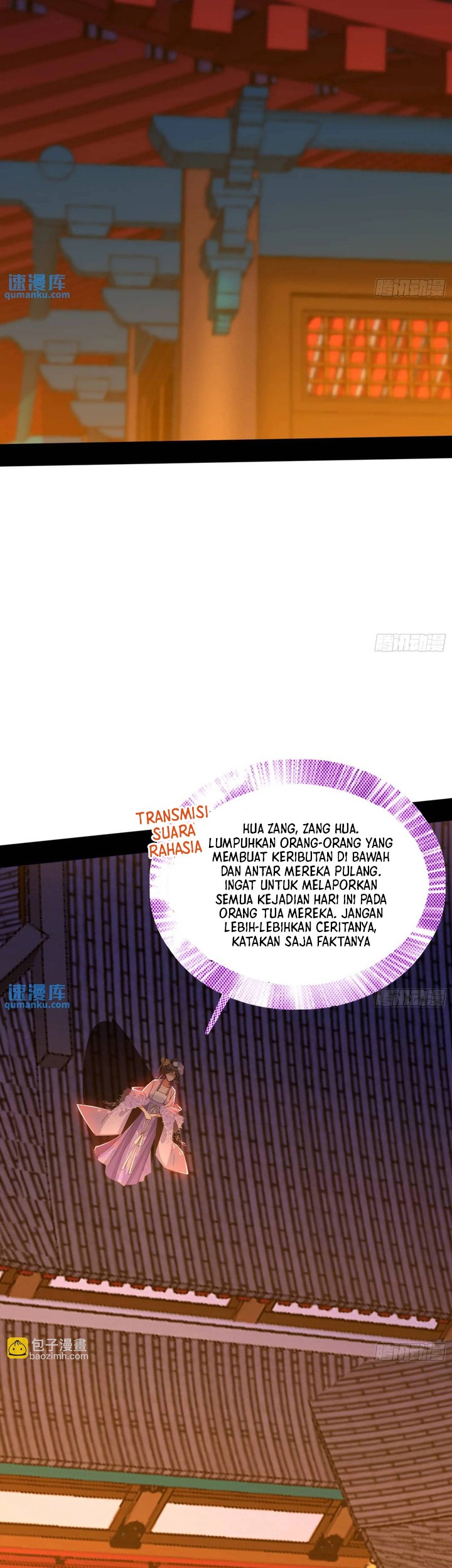 I’m An Evil God Chapter 406 halaman 10