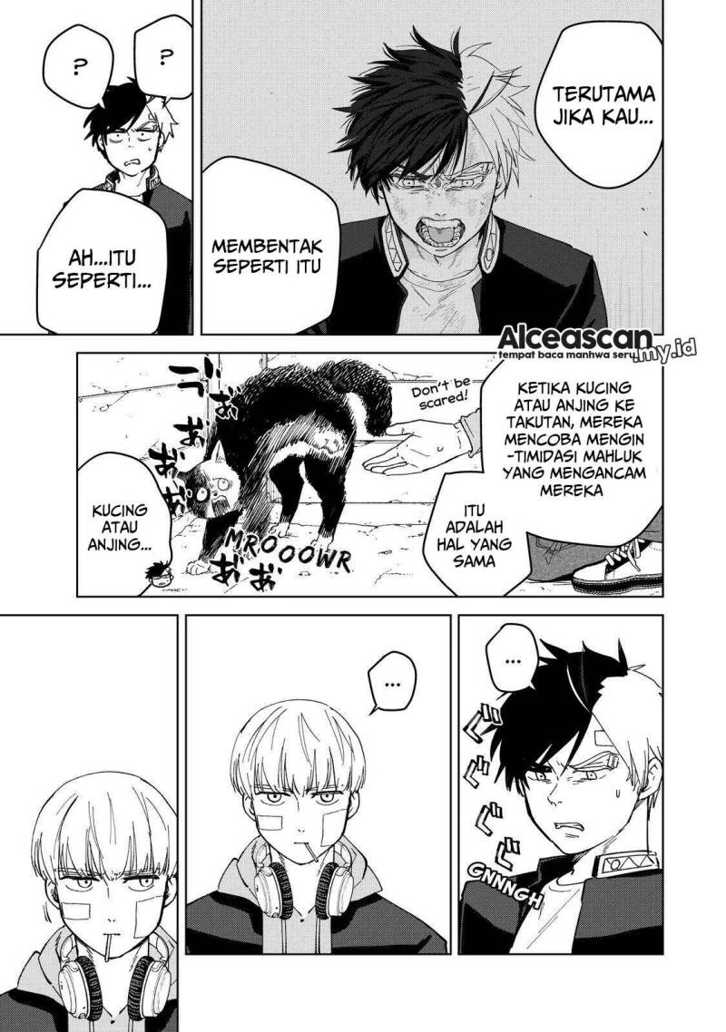 Wind Breaker (NII Satoru) Chapter 59 Gambar 3